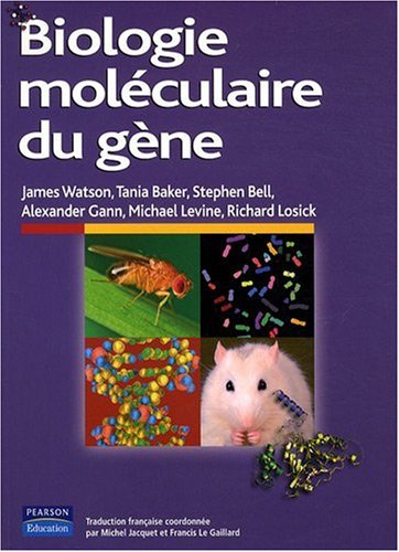 Download Biologie moléculaire du gène Download Biologie moléculaire du gène