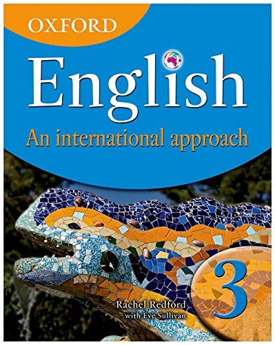 Oxford English An International Approach 3: Students' Book: Vol 3