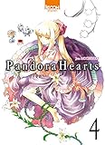 Pandora Hearts Vol.4