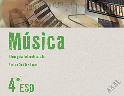 Música 4º ESO. Libro del profesor : 220
