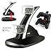 Produktbild PS3 Controller Ladegerät Docking Station mit LED-Anzeige, Playstation 3 Ladestation, USB Dual Halter Cradle