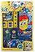 Produktbild Indeca PSP/PS Vita Combination Pack – Sponge Bob – Zubehör PC-Spiele (blau, gelb, verkabelt)