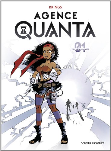 couverture de : Les chronovores