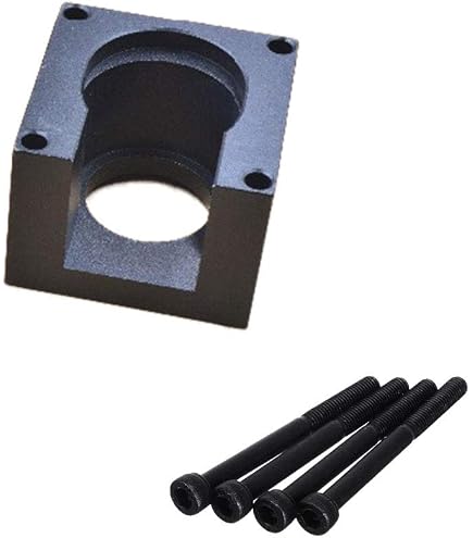 4x Nema 23 Schrittmotor-Halterungen – Aus Stahl, Für 57 Mm Motoren