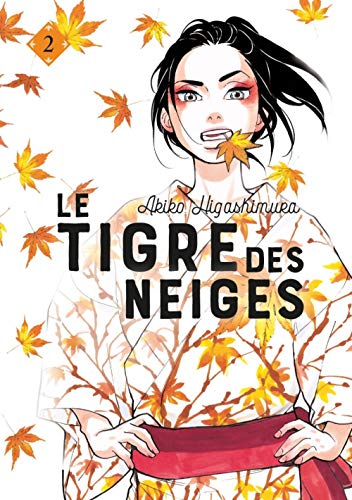 Le Tigre des Neiges — Tome 2