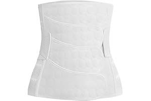 WANYIG De Recuperación De Apoyo del Vientre Posparto 4 Velcros Banda De Vientre para Posnatal Correa de Posparto Elástico