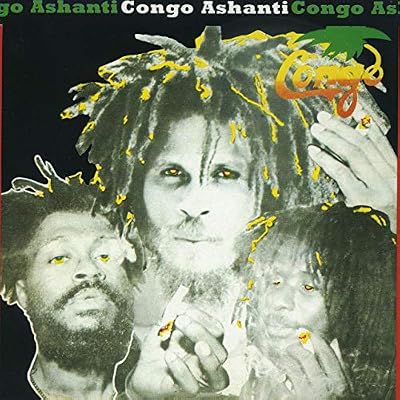 Congos Ashanti [Import allemand]
