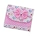 Pu Ran® Sanitary Holder Bowknot Sanitary Towel Napkin Pad Case Girl Organizer (4Pcs)