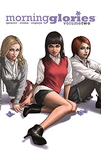 Morning Glories Vol. 2 (English Edition) livre