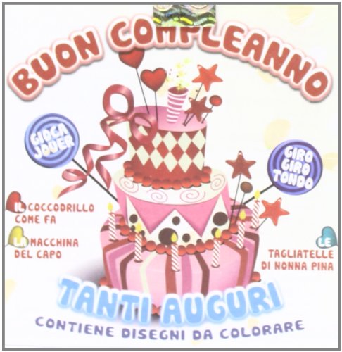 Preisvergleich Produktbild Buon Compleanno Tanti Auguri