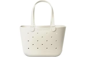 Simple Modern Sac de Plage en Caoutchouc Grand Sac Étanche avec Poche Zippée pour la Plage, la Piscine, le Bateau, les Courses, le Sport | Collection Getaway