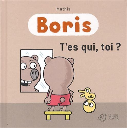 couverture de : T'es qui, toi ?