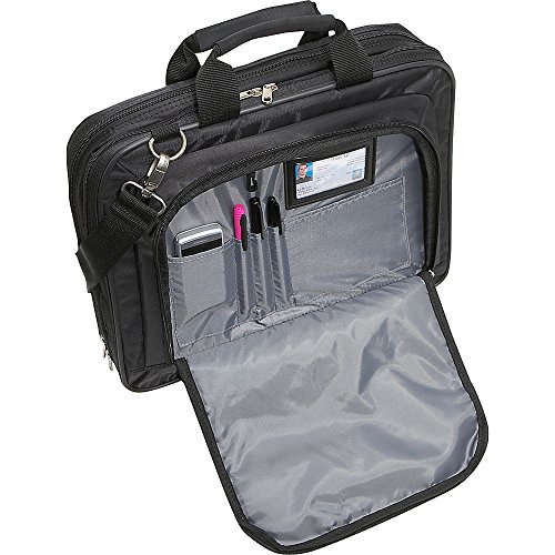 Kensington SP40 Classic Case Klassische Tasche für Notebooks bis 39,1 cm (15,4 Zoll) - 2