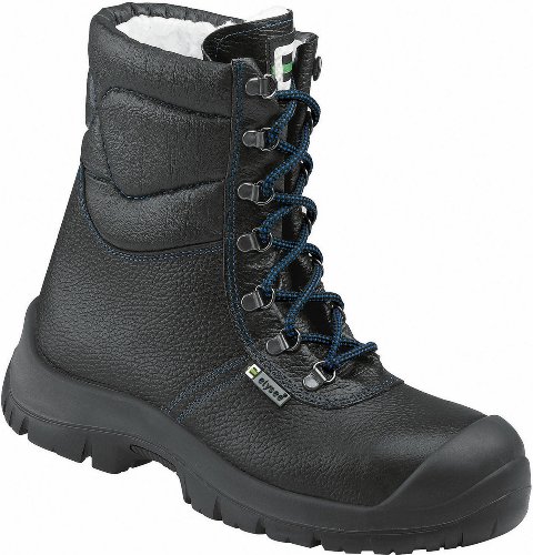 Preisvergleich Produktbild elysee Winter-Schnürstiefel Sicherheits-Stiefel Sicherheitsschnürstiefel WILHELMSHAVEN ÜK - S3 CI - 34345 - Größe: 41