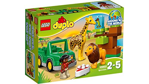 Price comparison product image LEGO DUPLO Savanna (10802)