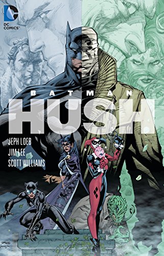 Télécharger Batman: Hush Gratuit