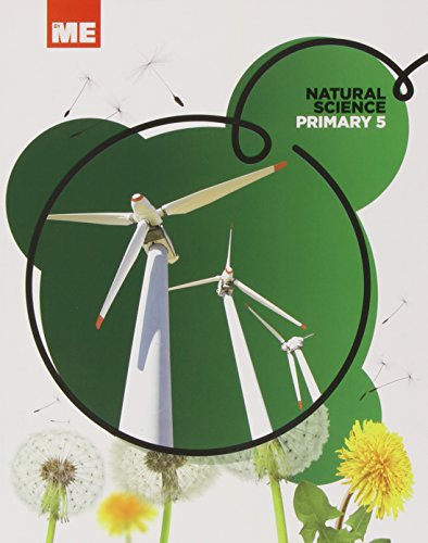 Natural Science 5º (9 unidades) (ByMe) (CC Naturales Nivel 5)