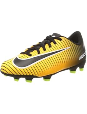 Nike Unisex-Kinder Jr. Mercurial Vortex Iii Fg Fußballschuhe