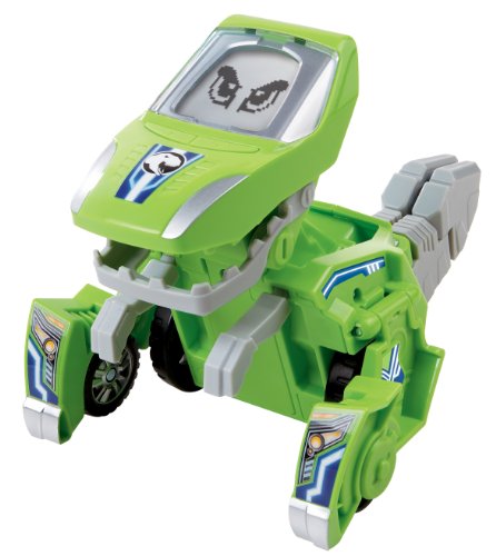 Vtech 80-122100 Switch & Go Dinos - Silver the T-Rex, Ages 3-8