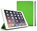 Produktbild MyGadget Hülle für Apple iPad (2017) 9,7" - Smart Case Auto Einschlaf/Aufwach Funktion - Cover zum Aufstellen klappbare Schutzhülle in Grün