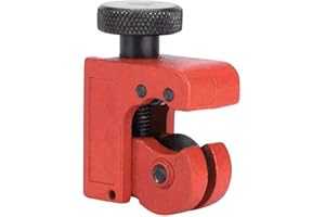 RIDEONTOGO Golf Shaft Cutting Tool Customization KitPrecision Golf Club Shaft Cutter - Golf Club Cutting Machine Used for Customizing Steel and Graphite Rod Bodies Precision DIY Tool -Durable and Easy to Use