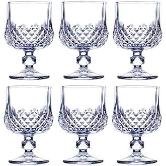 12 oz plastic stemless wine glasses 12 Oz. Green Plastic Stemless Wine Goblets With Gold Rim 6 Pack