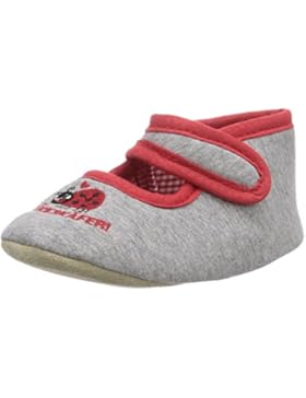 Adelheid Glückskäfer Baby Mädchen Krabbelschuhe