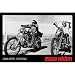 Produktbild 1art1 48890 Easy Rider - Dennis Hopper, Peter Fonda Poster 91 x 61 cm