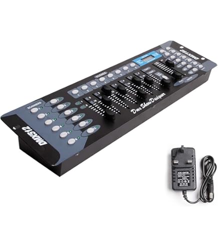 DMX 3 Pin XLR Cable Terminator For The End Of DMX Cable Chains