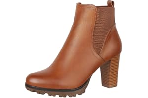 Elara Botines Mujer Alto Chunkyrayan