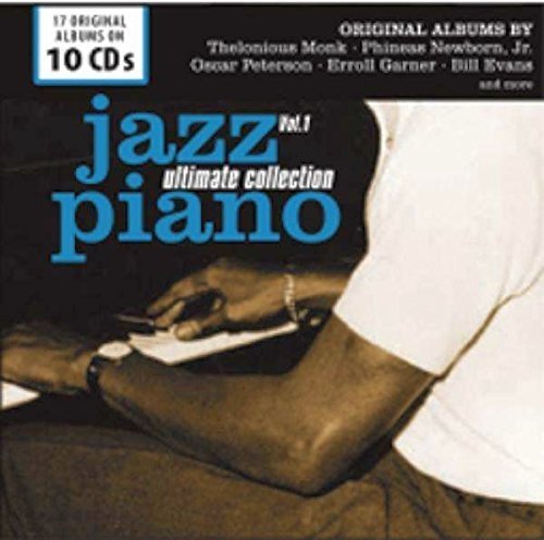 Preisvergleich Produktbild Ultimate Jazz Piano Collection, Vol. 1 by Thelonious Monk