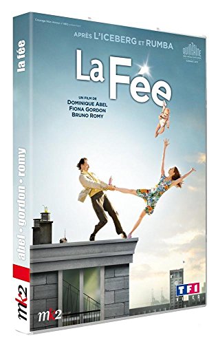 couverture de : La F&eacute;e