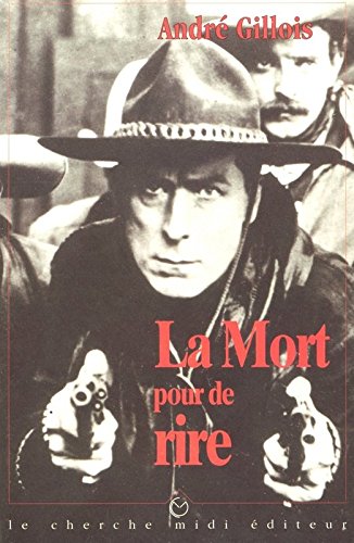 couverture de : La mort pour de rire