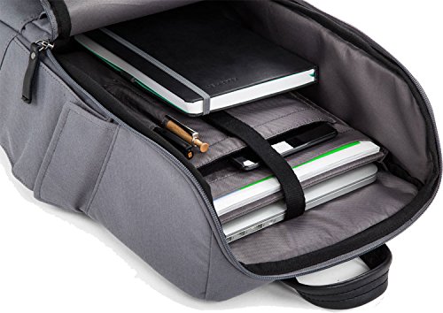 AEP Business-Rucksack ALPHA SMALL für Herren und Frauen inklusive 13 Zoll Laptopfach - 4