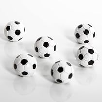 24 Mitgebseltüten Aus Kraftpapier + 24 Fußball-Sticker – Kreuzbodenbeutel 14x22x5,6 Cm Für Kindergeburtstag, Geschenke & DIY-Projekte
