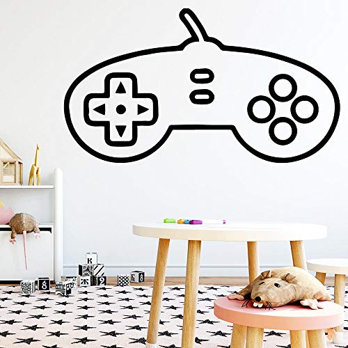 Preisvergleich Produktbild Wandaufkleber Hübsches Spiel Maschine Küche Tapete Für Kinderzimmer Dekoration Wandaufkleber Wasserdichte Tapete Vinyl 42 * 75 Cm