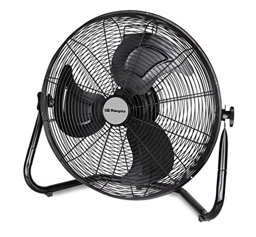 Orbegozo PWN 1746 - Ventilador industrial, tamaño de las aspas 45 cm