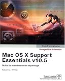 Image de Mac OS X support essentials