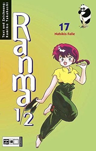 Ranma 1/2 #17: Nabikis Falle