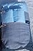 Minene Pushchair Liner and Straps (Blue Gingham)