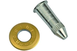 Montolit 245T - Ruota in carburo di titanio