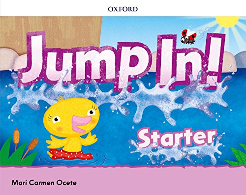 Preisvergleich Produktbild Jump In!: Starter Level: Class Book