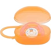 baby plus Emzik Saklama Kutusu Asortili
