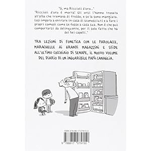 Diario del cattivo papà: 3