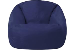 Bean Bag Bazaar Kids Hi-Rest Chair, Bean Bags for Children, Girls and Boys Kids Bean Bag Chair, Bedroom, Living Room, Garden