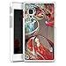Produktbild LG Optimus L5 II E460 Hülle Schutz Hard Case Cover Chinesisch Drache Muster