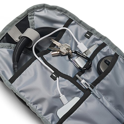 Dicota D31222 Rucksack „ACTIVE XL“ 38,1-43,94 cm (15-17,3 Zoll) schwarz - 6