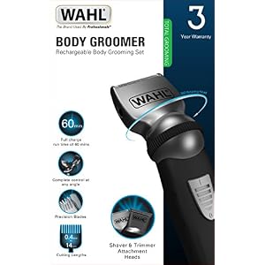 Wahl Body Groomer - Image 3