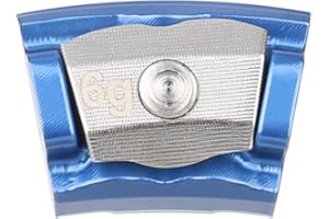 HNMFIT Custom Golf Sliding Weight 1Piece Compatible with Callaway Paradym Ai Smoke Max Driver 4g 6g 8g 10g 12g 14g 16g 18g Available