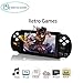 Produktbild HM Handspielkonsole mit 3000 HD-Spielen 3-Zoll-HD-Bildschirm Tragbare Klassische Retro-Spielkonsolen 720P TV-Out-Unterstützung TF-Karte